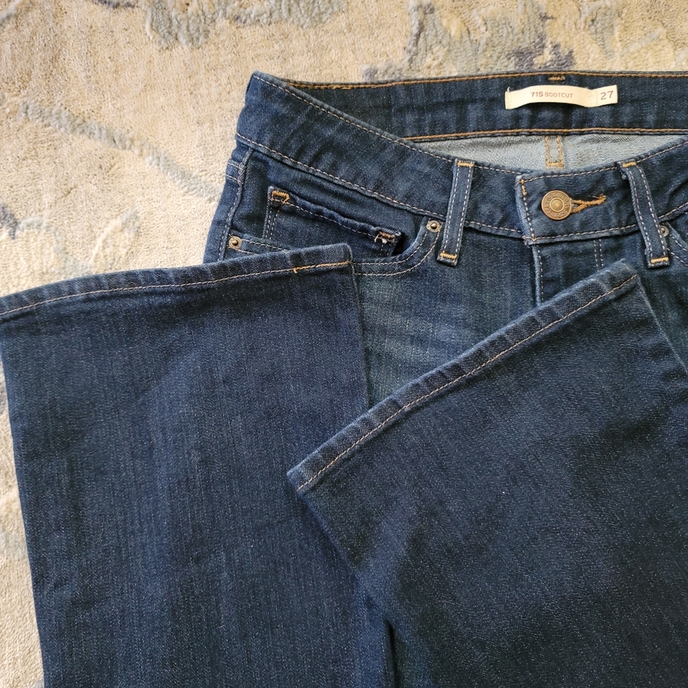 Boot cut jeans - Picture 2 of 4